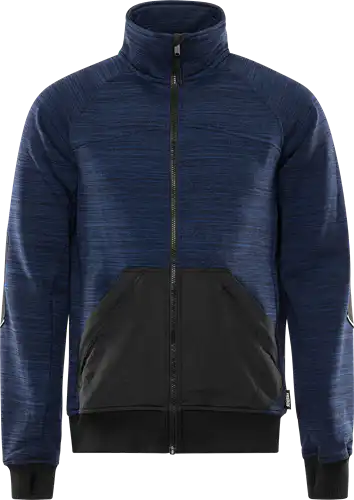 Sweatshirt jacket 7052 smp