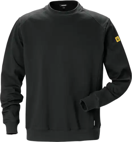 Esd sweatshirt 7083 xsm