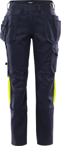 Flame craftsman trousers woman 2730 flam