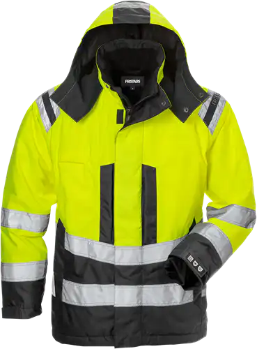 High vis airtech® winter jacket woman class 3 4037 gtt
