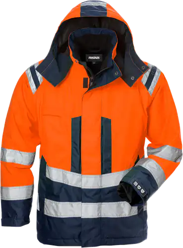 High vis airtech® winter jacket woman class 3 4037 gtt