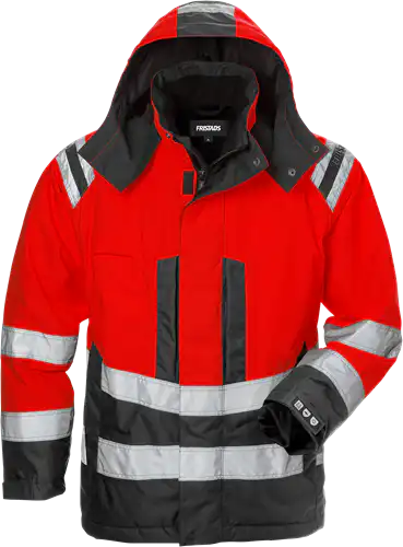 High vis airtech® winter jacket woman class 3 4037 gtt