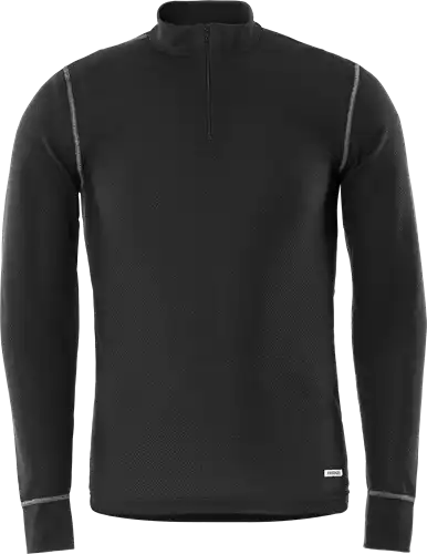 Base layer half zip top 789 of