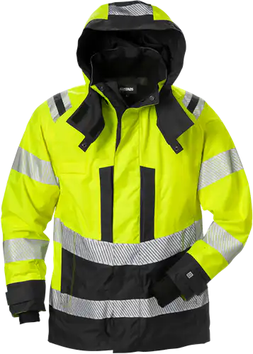High vis airtech® shell jacket woman class 3 4518 gtt