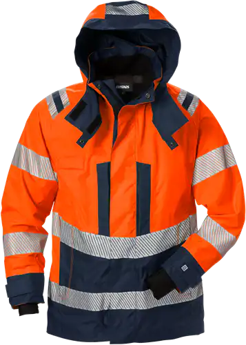 High vis airtech® shell jacket woman class 3 4518 gtt