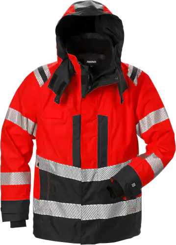 High vis Airtech® shell jacket class 3 4515 GTT