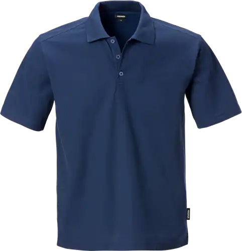 Heavy polo shirt 7392 pm