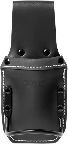 Snikki hammer and knife holder 9223 lthr