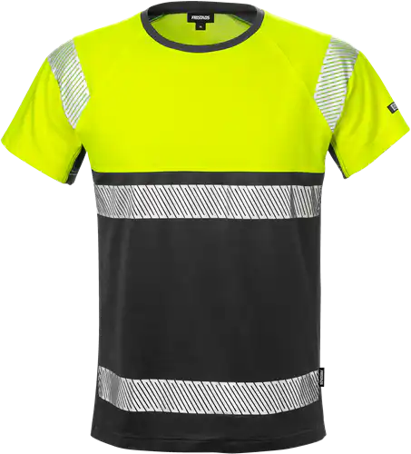 High vis t-shirt class 1 7518 thv