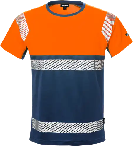 High vis t-shirt class 1 7518 thv
