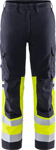 Flamestat high vis stretch trousers class 1 2162 athf