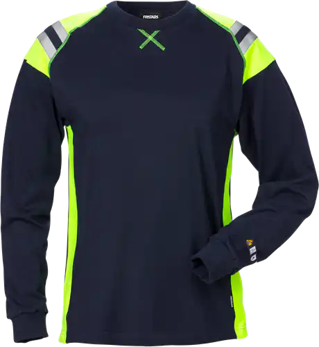 Flamestat long sleeve t-shirt woman 7098 tflh