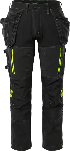 Craftsman stretch trousers woman 2569 gstp