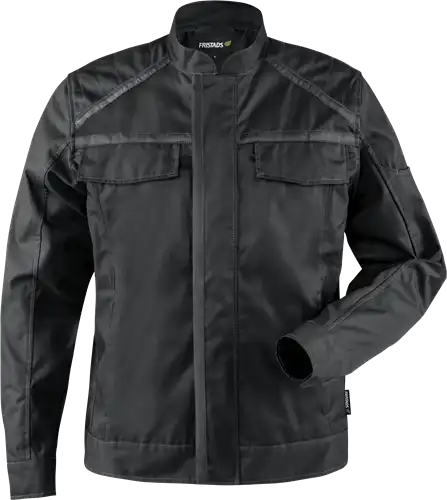 Green jacket woman 4689 grt