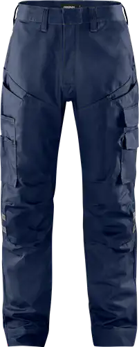 Green trousers woman 2689 grt