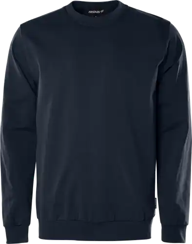 Green sweatshirt 7989 GOS