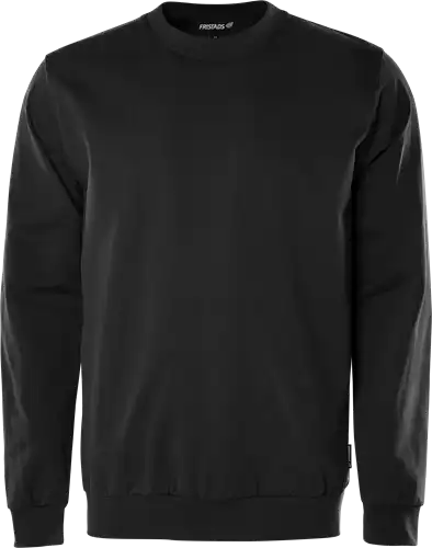 Green sweatshirt 7989 GOS