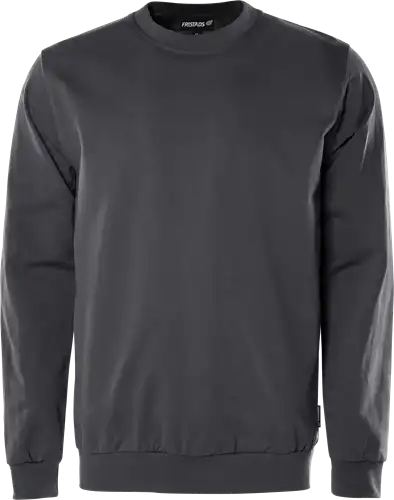 Green sweatshirt 7989 GOS