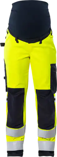 Flamestat high vis maternity stretch trousers class 2 2507 athf
