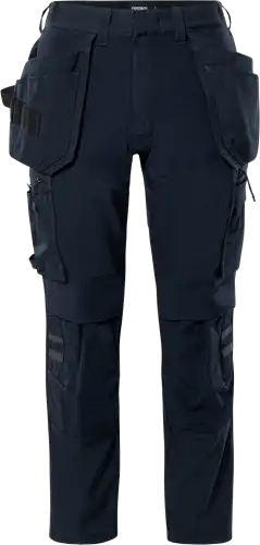 Craftsman stretch trousers woman 2599 GLWS