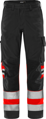 High vis green trousers class 1 2649 gplu