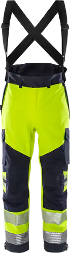 Flamestat high vis airtech® shell trousers class 2 2525 athr