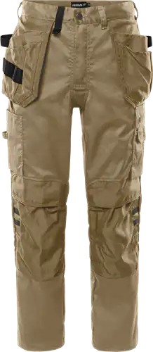 Green craftsman trousers 241 gs25