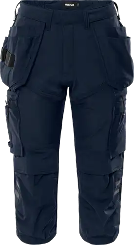 Craftsman stretch pirate trousers 2600 glws