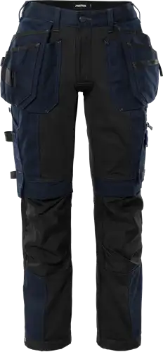 Craftsman stretch trousers woman 2533 gcyd