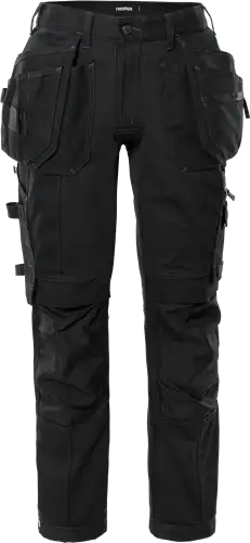 Craftsman stretch trousers woman 2533 gcyd