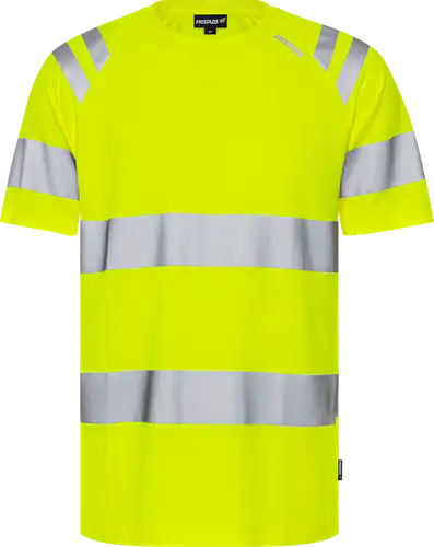 High vis green t-shirt class 3 7860 gpst