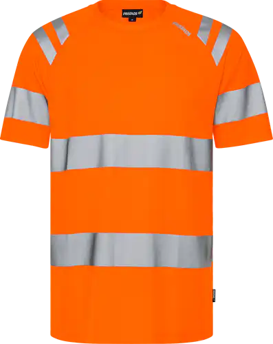 High vis green t-shirt class 3 7860 gpst