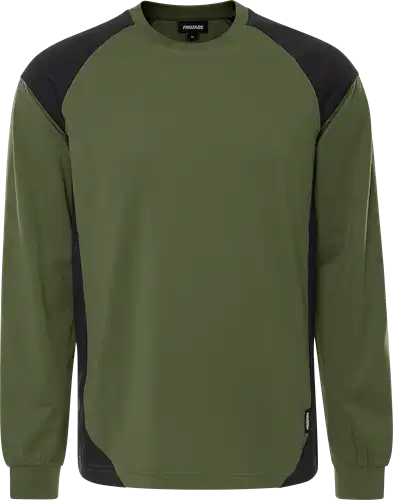 Heavy long sleeve t-shirt 7071 gtm