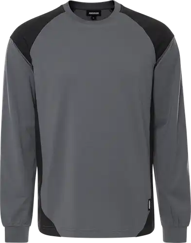 Heavy long sleeve t-shirt 7071 gtm