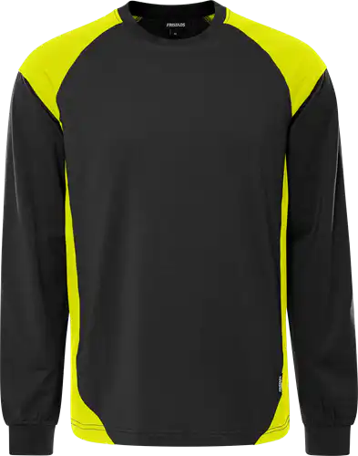 Heavy long sleeve t-shirt 7071 gtm