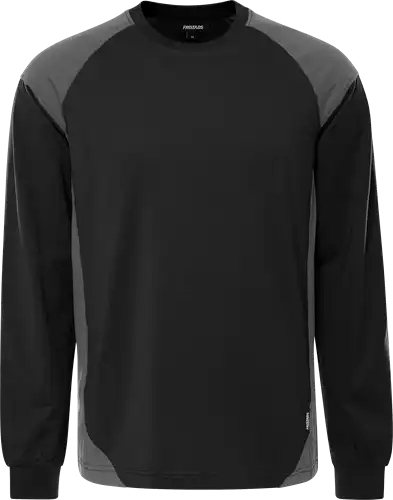 Heavy long sleeve t-shirt 7071 gtm