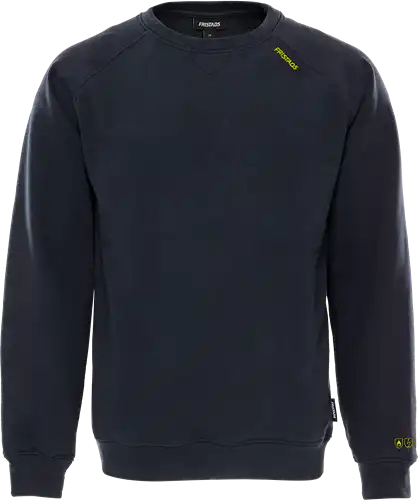 Flamestat stretch sweatshirt 7180 mfrn