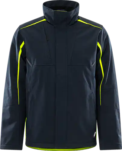 Softshell stretch winter jacket 4931 gsw