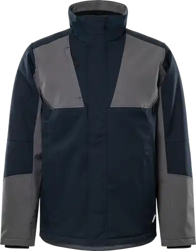 Softshell stretch winter jacket 4931 gsw