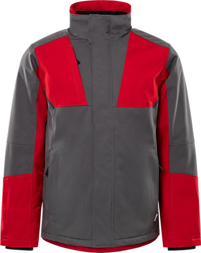 Softshell stretch winter jacket 4931 gsw