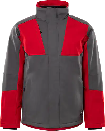 Softshell stretch winter jacket 4931 gsw