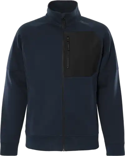 Sweatshirt jacket woman 7832 gki
