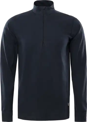Flamestat base layer half zip top 7029 mofn