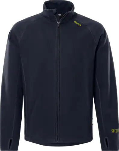 Flamestat stretch sweatshirt jacket 7044 MFRN