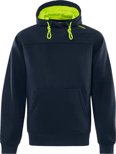 Hooded sweatshirt 7551 GSM