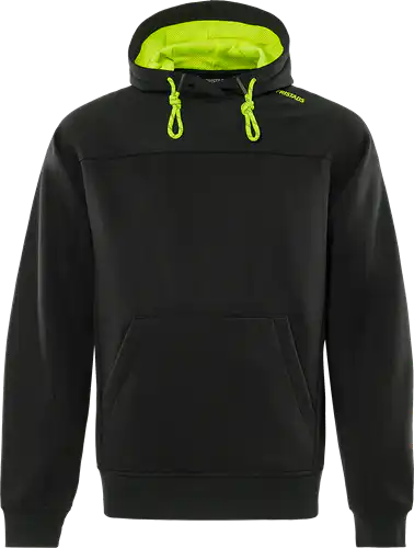 Hooded sweatshirt 7551 GSM