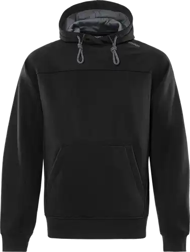 Hooded sweatshirt 7551 gsm