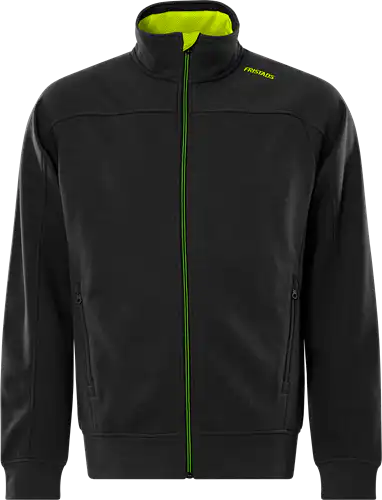 Sweatshirt jacket 7552 GSM