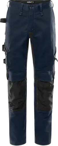 Green stretch trousers 2905 gwm