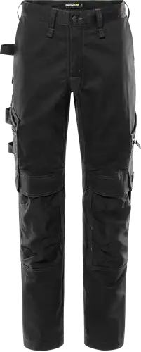 Green stretch trousers 2905 gwm